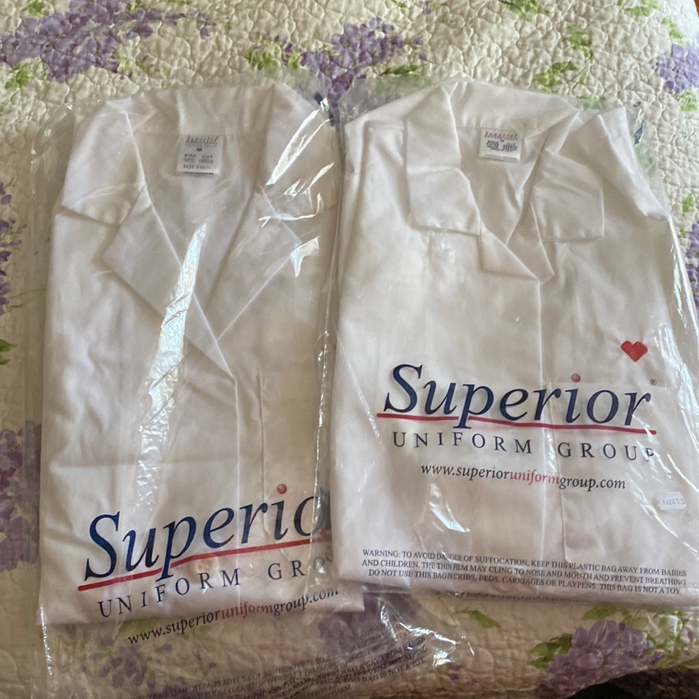 CVS pharmacist coat